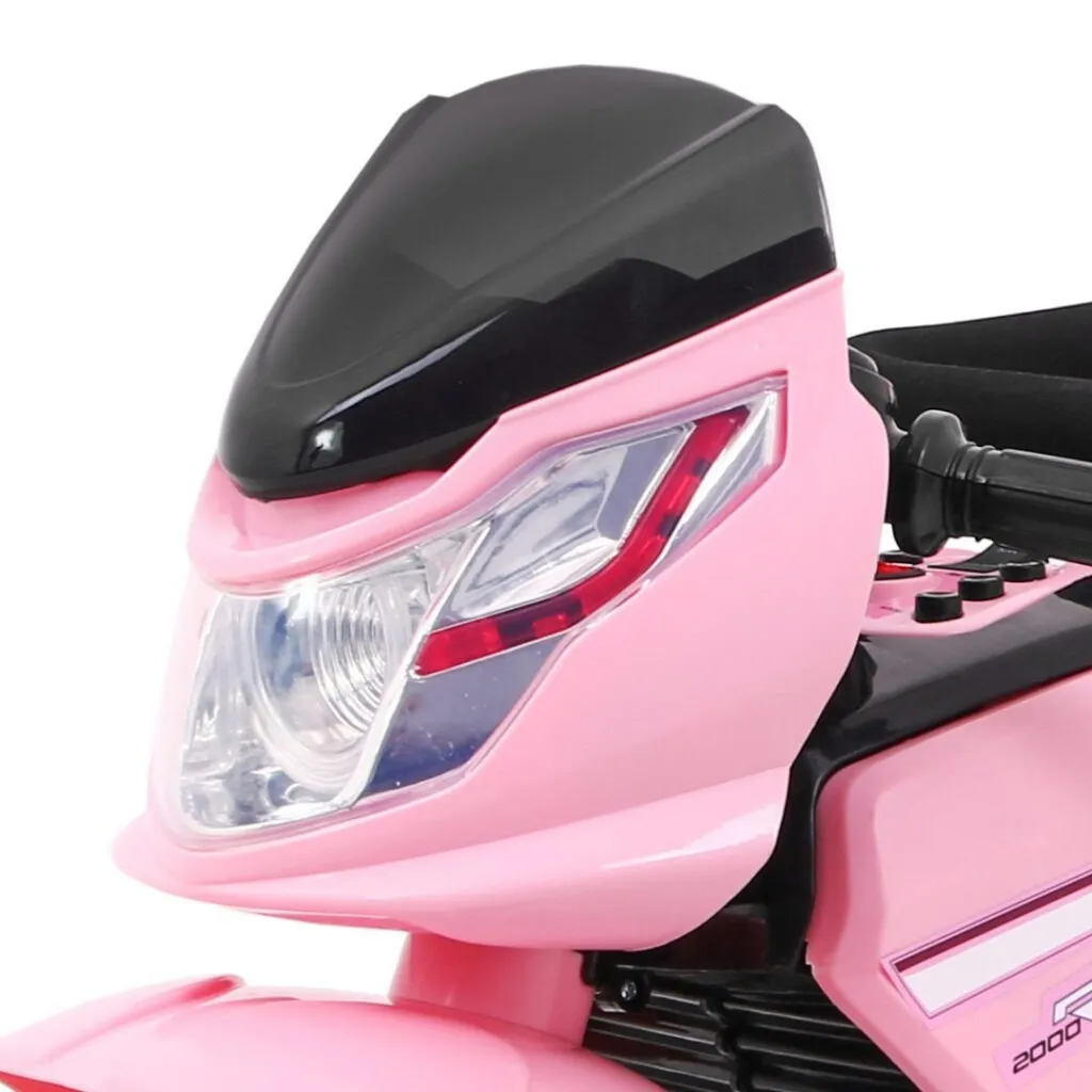 motor na akumulator bike pusher -roza - slika 6