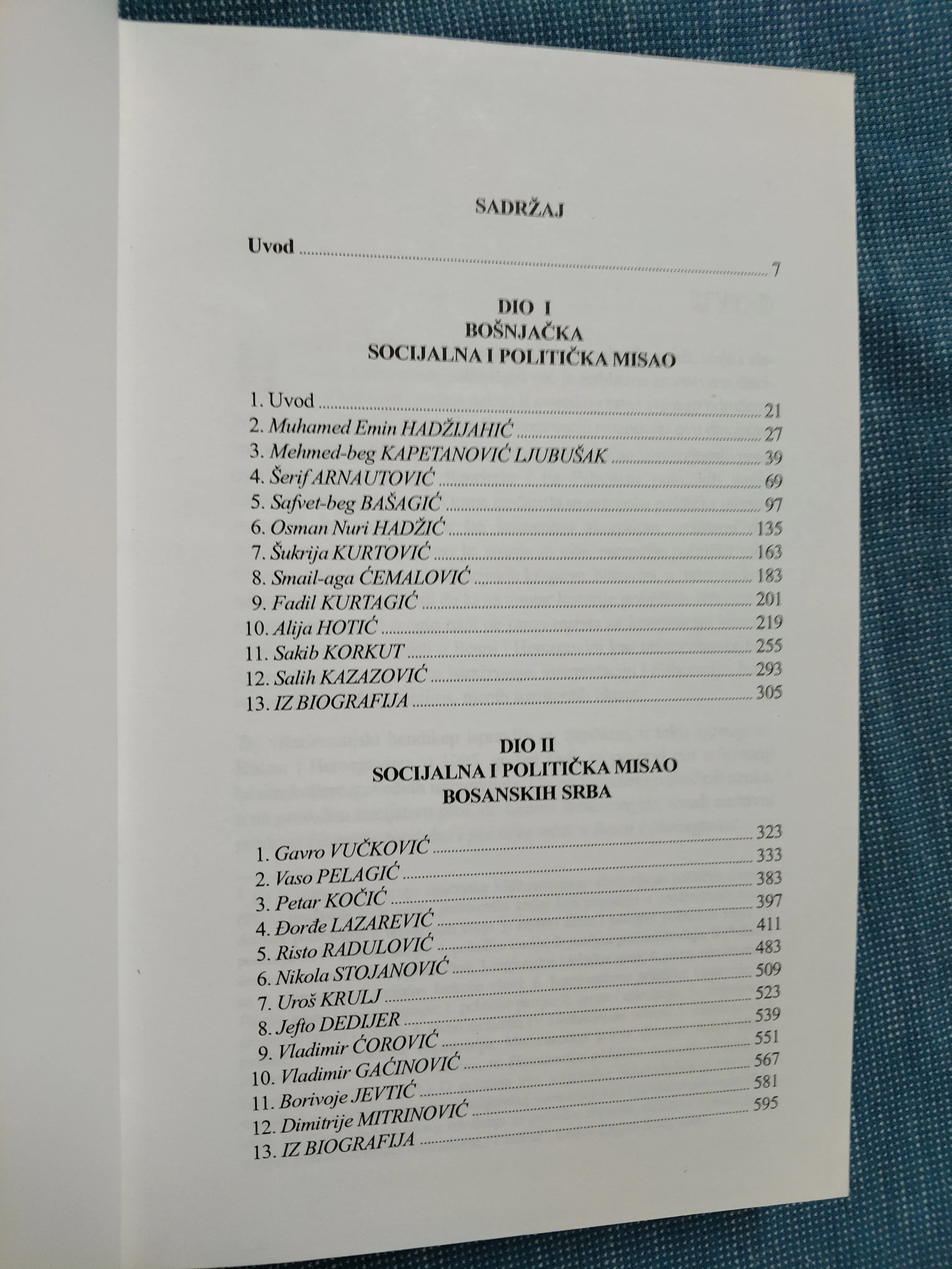 esad zgodić – bosanska politička misao 1 : austrougarsko doba - slika 4