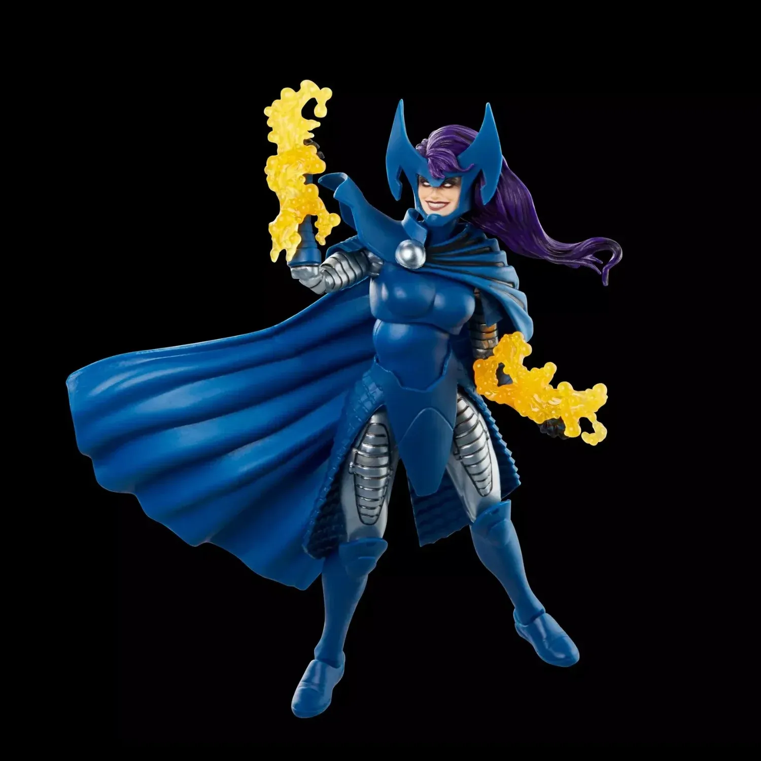 marvel legends series: wolverine and psylocke figure, 15cm - slika 8