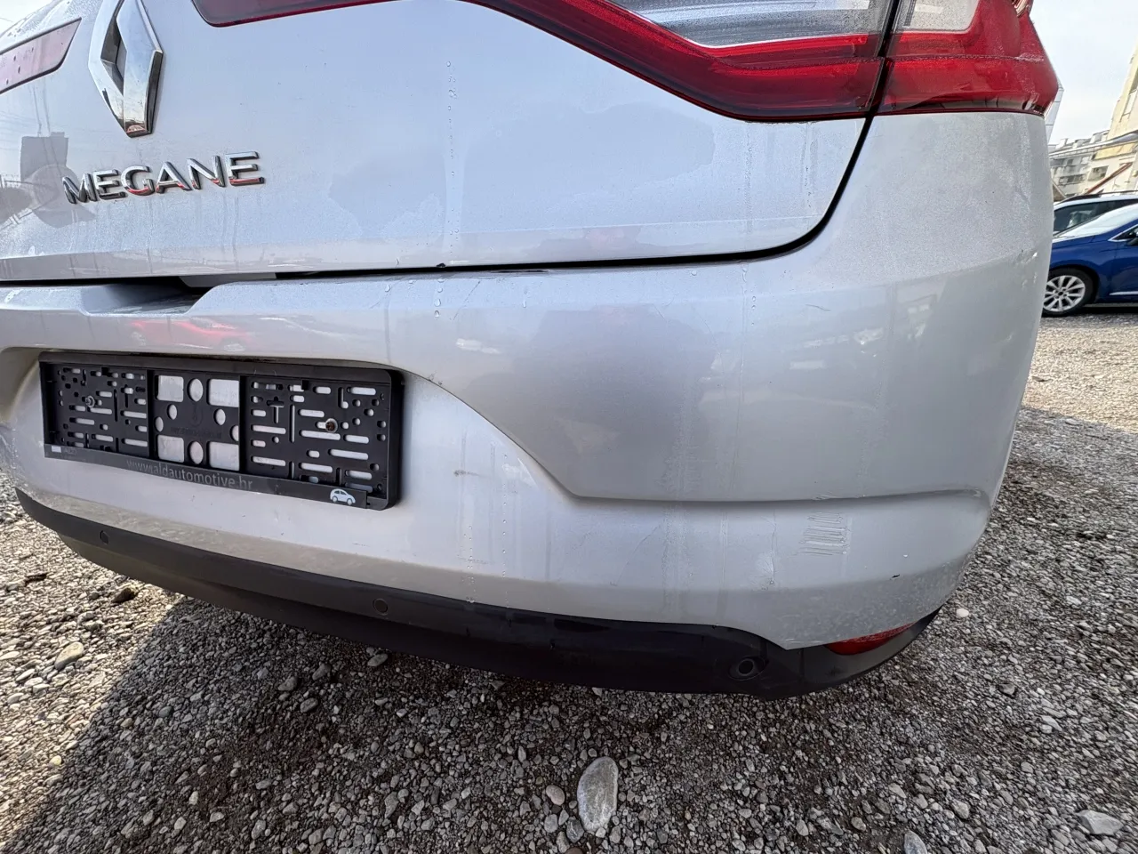 renault megane berline tce 100 business - slika 9