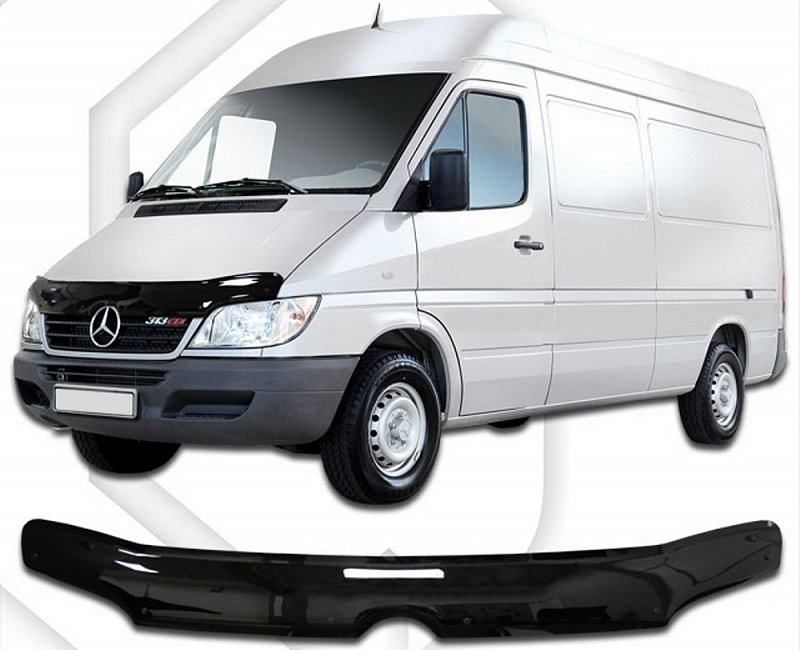 Oprema I Styling Za Mercedes Sprinter W901 - Eksterijer-Krom - Županja