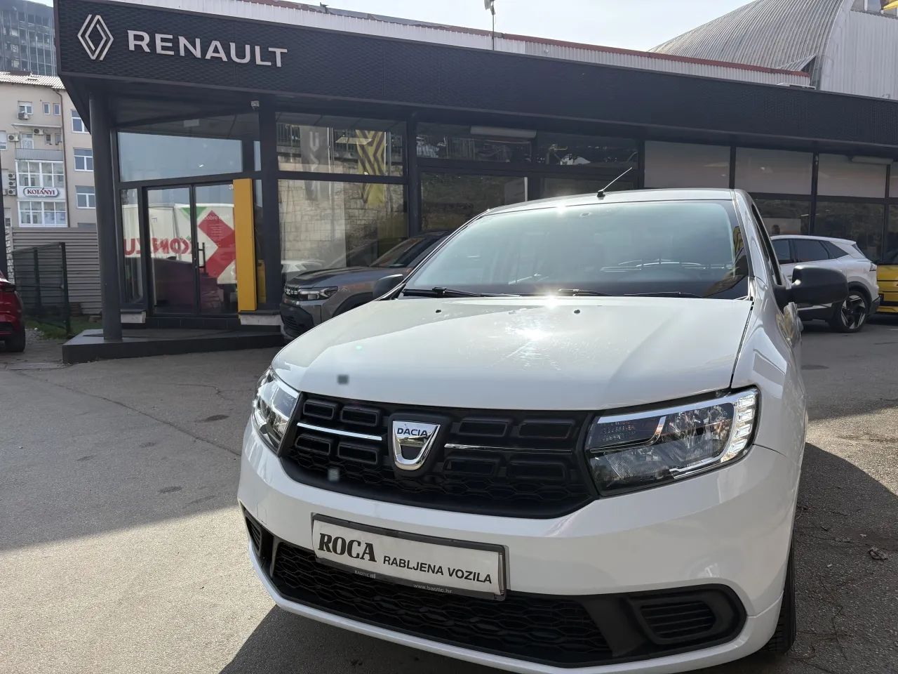 Dacia Sandero - Zagreb