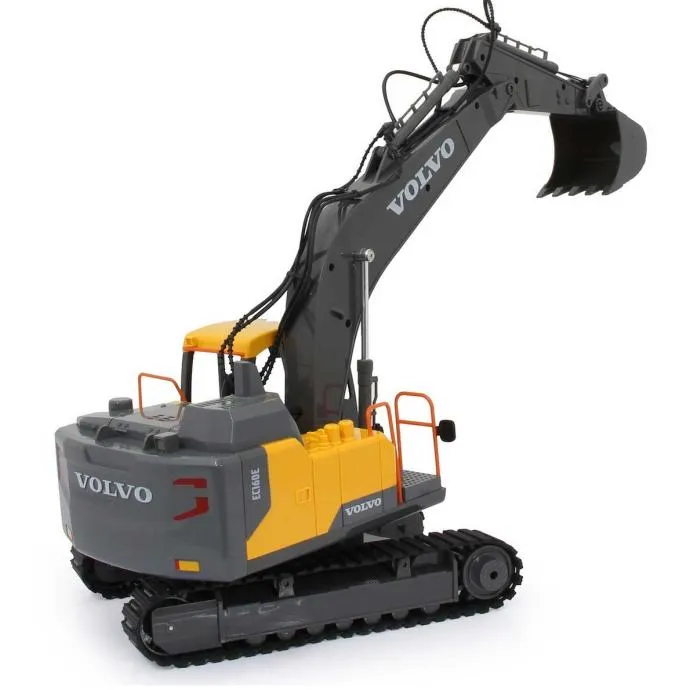 jamara bager volvo na daljinsko upravljanje ec160e 2,4ghz - slika 11