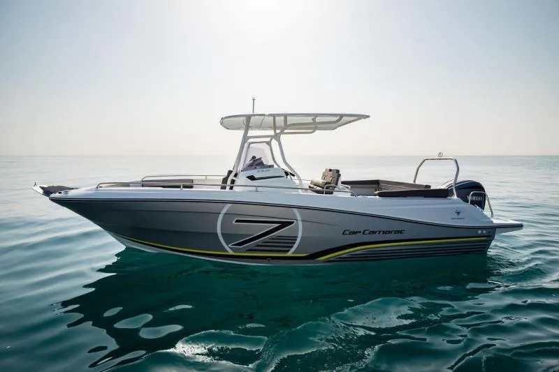 Cap Camarat 7.5CC Serie3- EUROMARINE ekskluzivni uvoznik i distributer - Zagreb