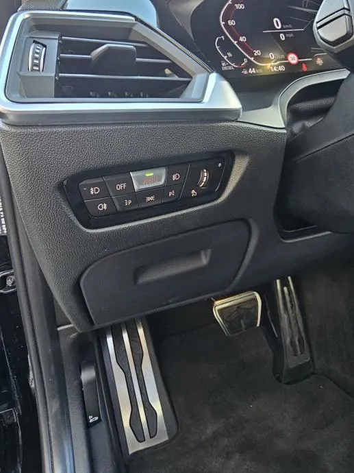 bmw g20 320d sportline, laser, head-up - slika 14