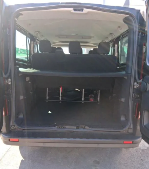 renault trafic grand zen dci 110 / vozila u dolasku, 2024 god. - slika 10