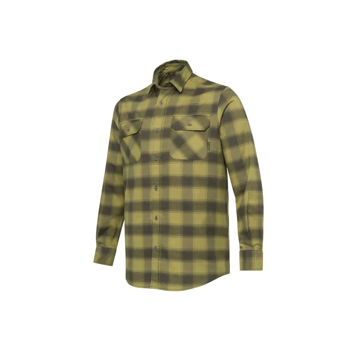 Flanel košulja Beretta Moss Check zelena - Poreč