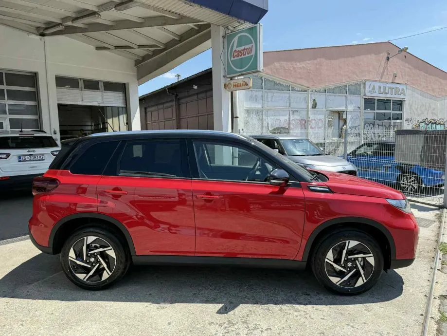 suzuki vitara 1,4 hybrid glx elegance - slika 7