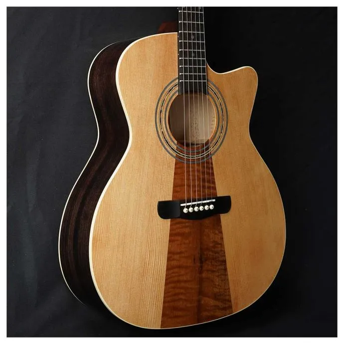 merida pa330gac grand auditorium eq - slika 3