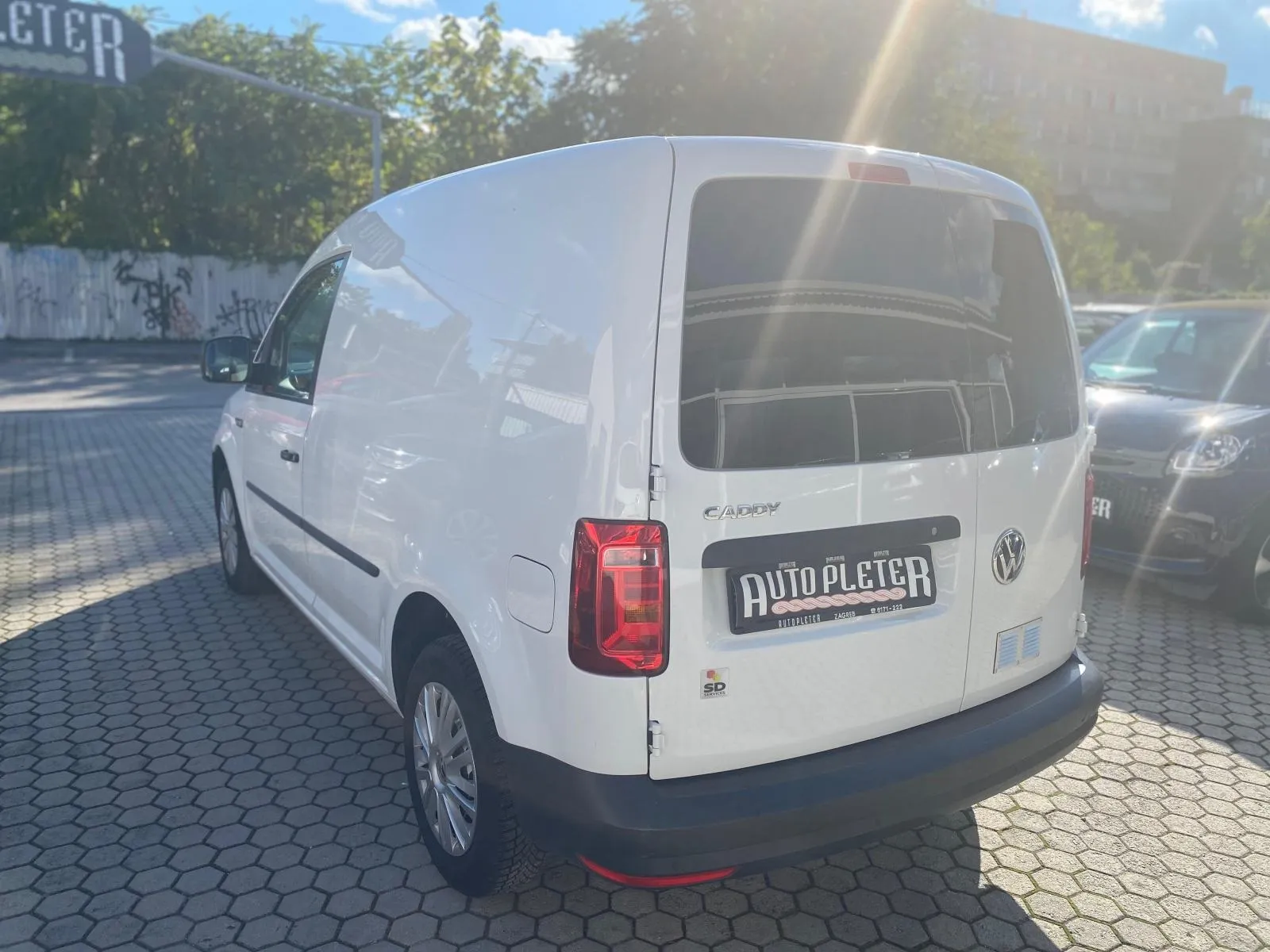 volkswagen caddy 2.0 tdi 2019. ( n1 ), 2019 god. - slika 3