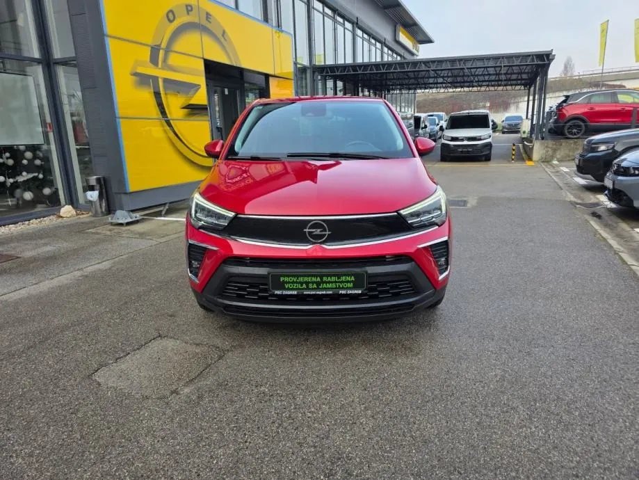 opel crossland edition 1.2 turbo 81kw - 1 godina garancije! - slika 7