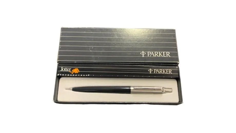 kemijska olovka parker jotter / r1, rate! - slika 3
