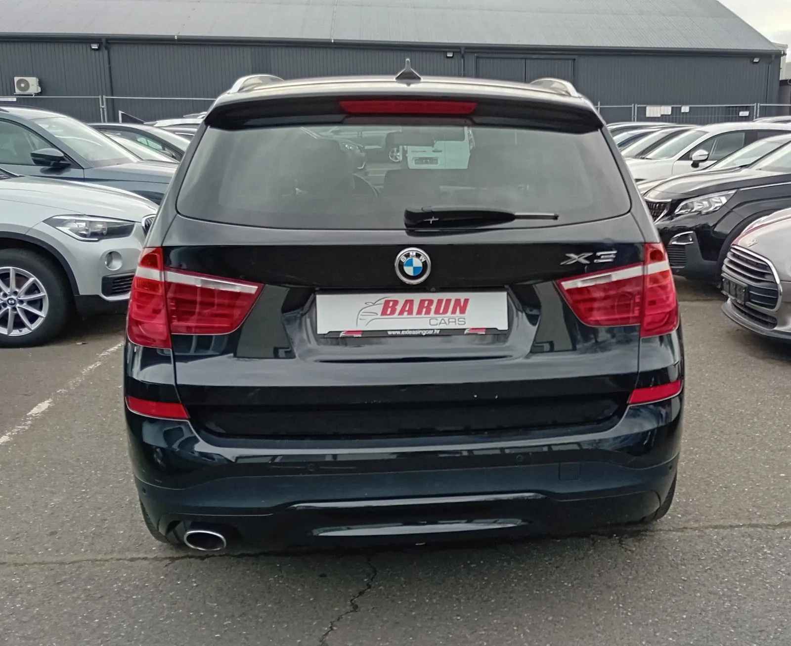 bmw x3 18d,do 2 godine jamstva,u sustavu pdv-a - slika 13
