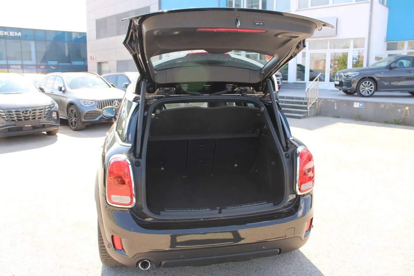 mini countryman 2.0d 150ks automatik *led,navigacija,kamera* - slika 9