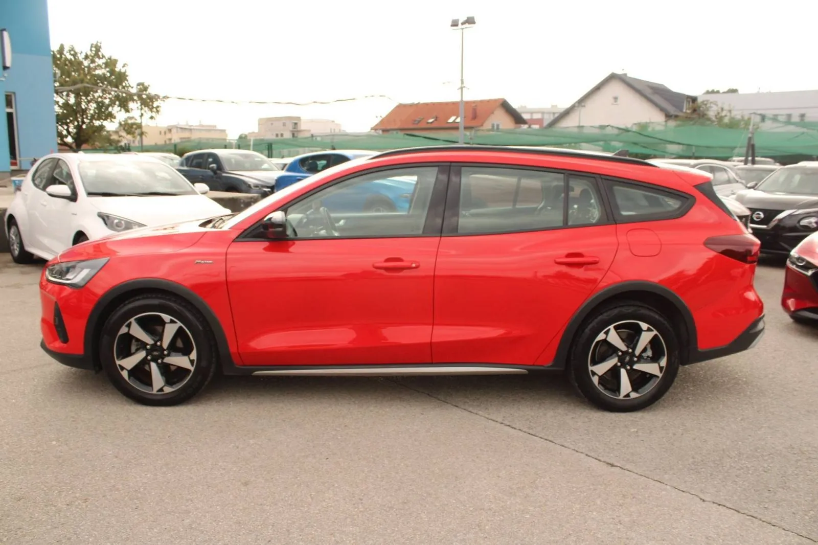 ford focus sw active 1.0 ecoboost *led,navigacija* - slika 8