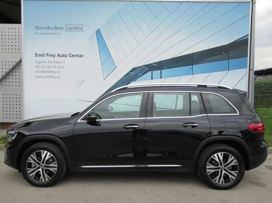 mercedes-benz glb 200 d progressive advanced plus **3 godine jamstva** - slika 3
