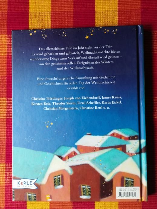 jule jakobs (ur) - weihnachtssterne uberall - slika 2