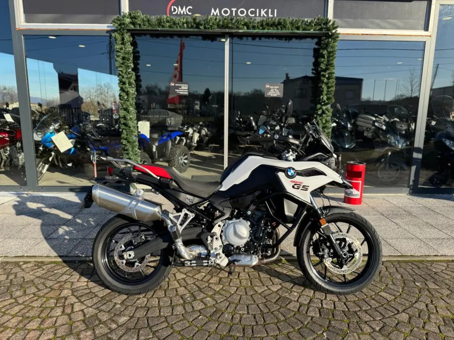 BMW F 750 GS ABS TCS RDC, S GARANCIJOM, 2018 god. - Kerestinec, Sveta Nedelja