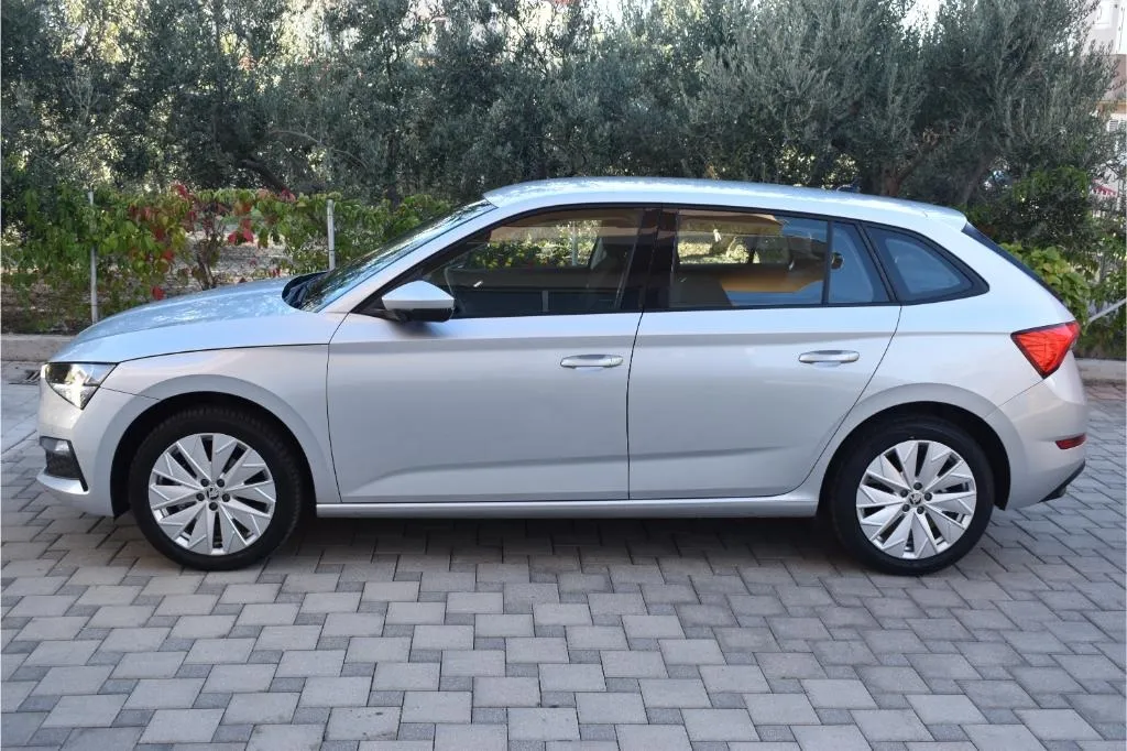 škoda scala 1.6 tdi automatik-ambition - slika 4