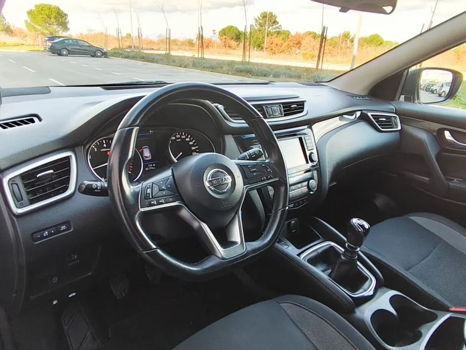nissan qashqai 1,3 dig-t bussines |140 ks |navi |kam |24mj jamstvo - slika 18