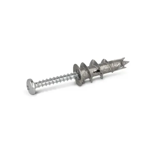 CROVERG Tipla puž metalna R-C1-DRA02+ tipla fi 13*31, vijak 4,5*34 - Viškovo