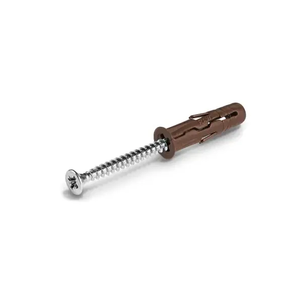 CROVERG Tipla univerzalna, nylon, dimenzija 7*30 (40 kom) - Viškovo