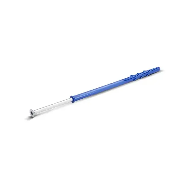 CROVERG Tipla univerzalna TORX-40, tipla fi 9,8*80, vijak čelik 7,0*87 - Viškovo