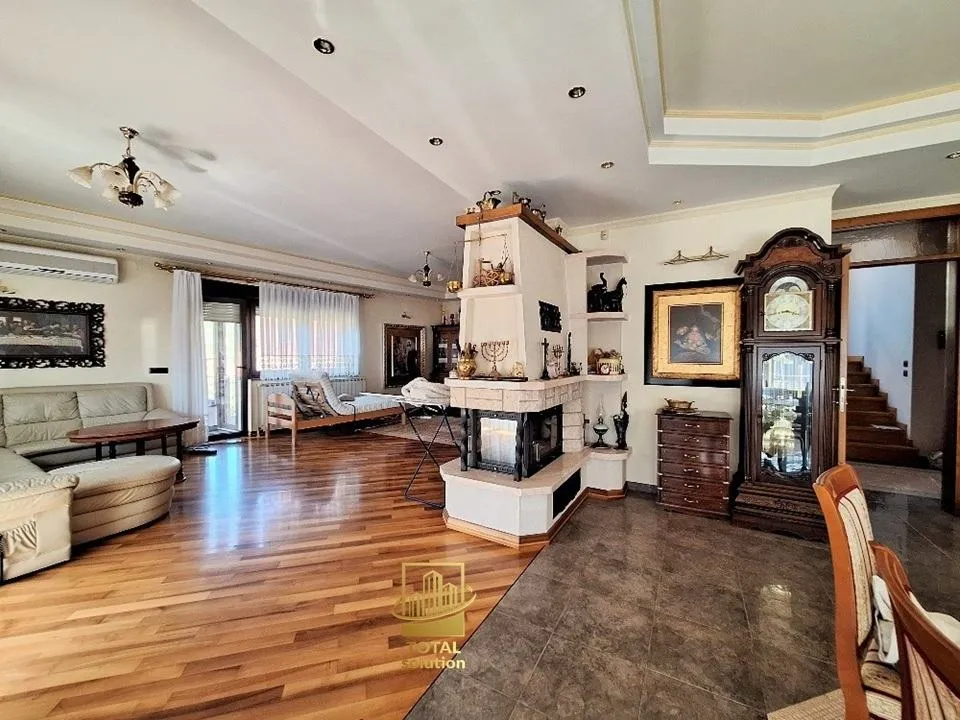 zagreb, podsljeme, ekskluzivna vila 550 m2 i ost. na parceli 2800 m2 - slika 15