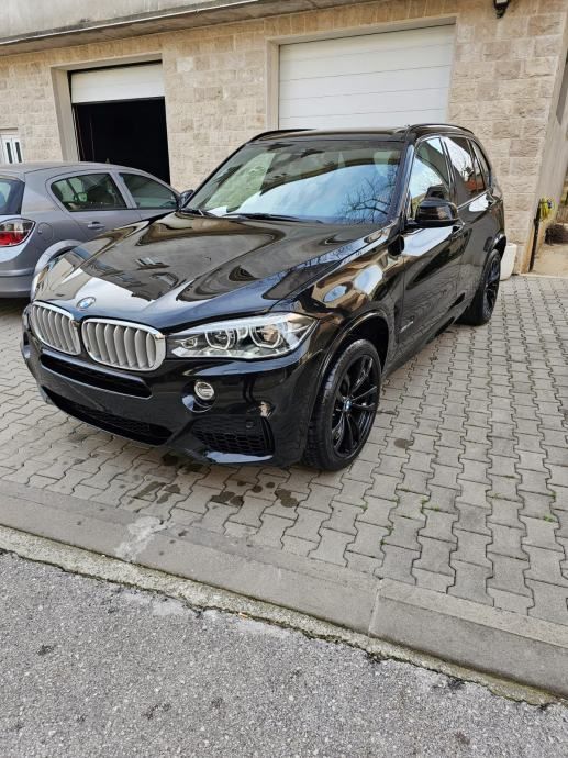 bmw x5 40e m paket iperformance, sniženo akcija, pdv-a,xdrive - hibrid - slika 14