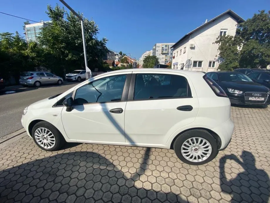 fiat punto 1.3 mjt, klima, 1. vlasnik, 4x garancija!! (n1), 2014 god. - slika 7