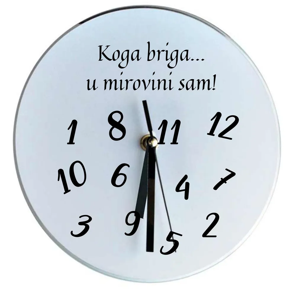 stakleni satovi - slika 20