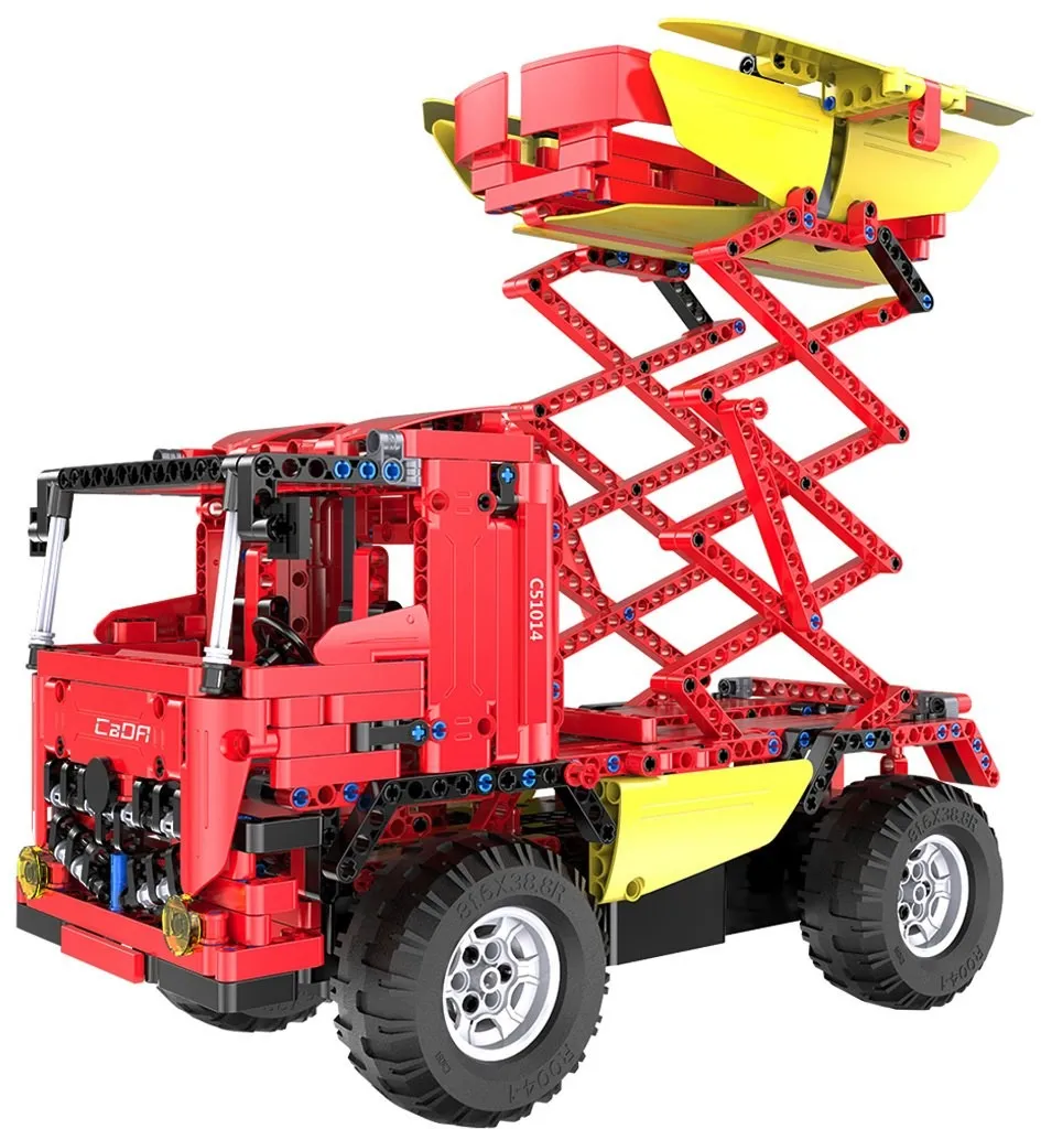 auto na daljinsko upravljanje r/c toy car concrete mixer 814 ee - slika 4