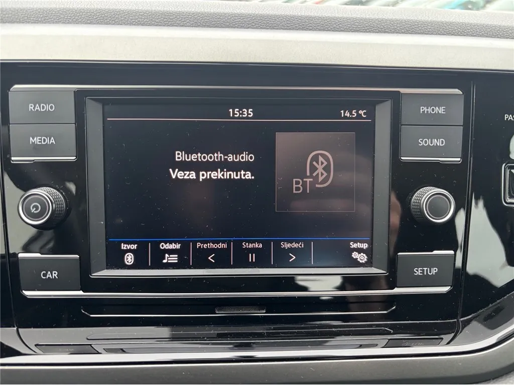 vw polo 1,6 tdi - slika 9