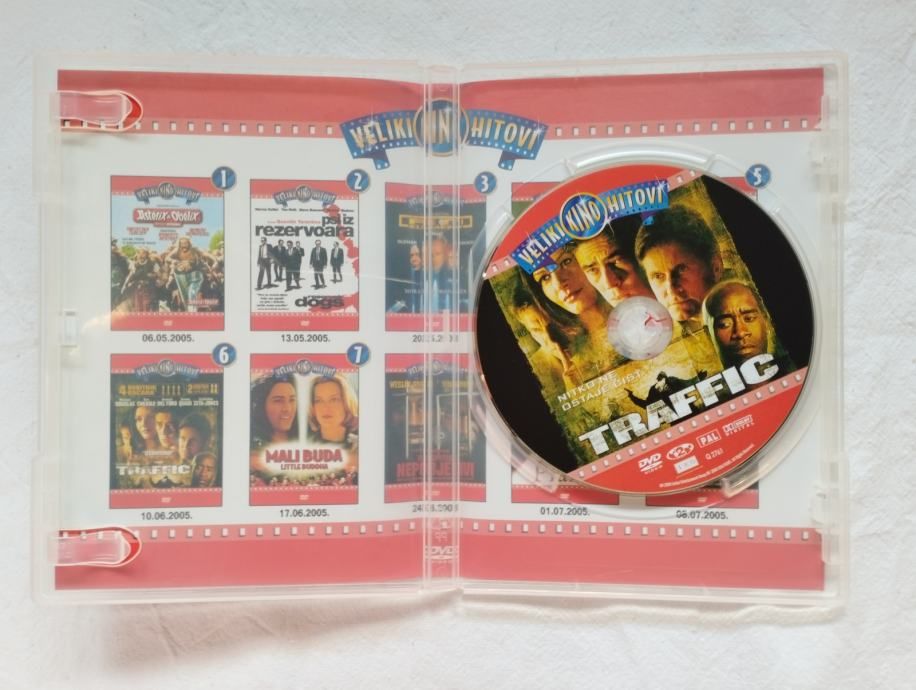 traffic dvd - slika 2
