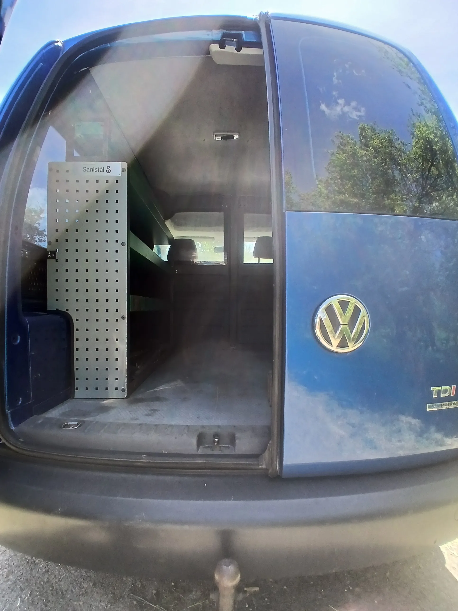 vw caddy 1.6 tdi - slika 10