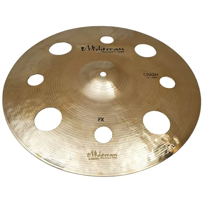 mehteran fx 16" crash - slika 2
