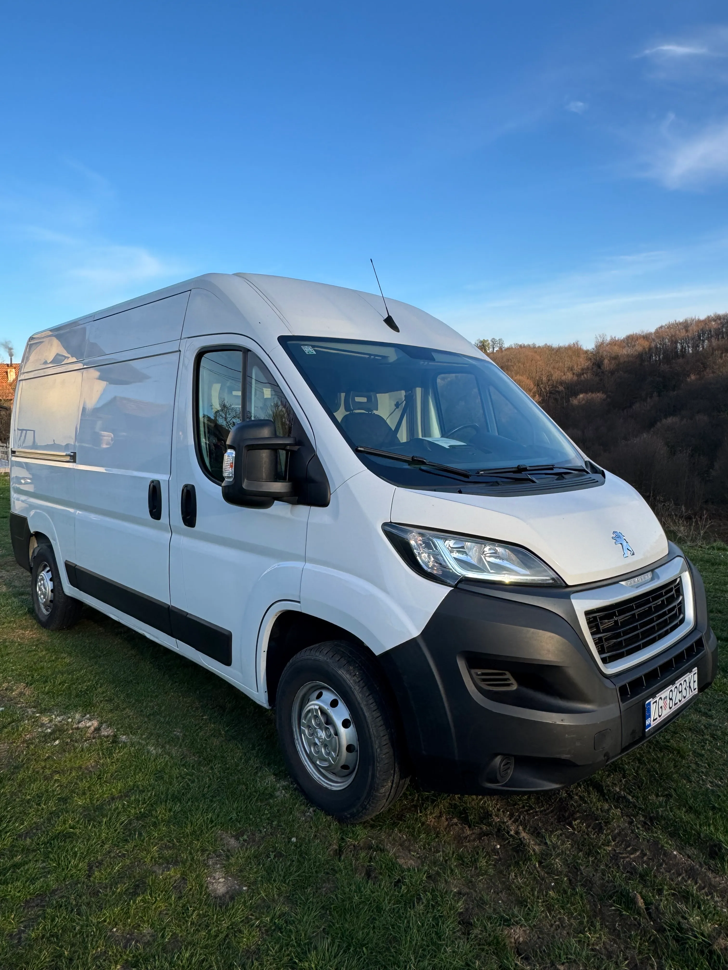 peugeot boxer 2.2 hdi, l2h2, 2021., 88000 km - slika 13