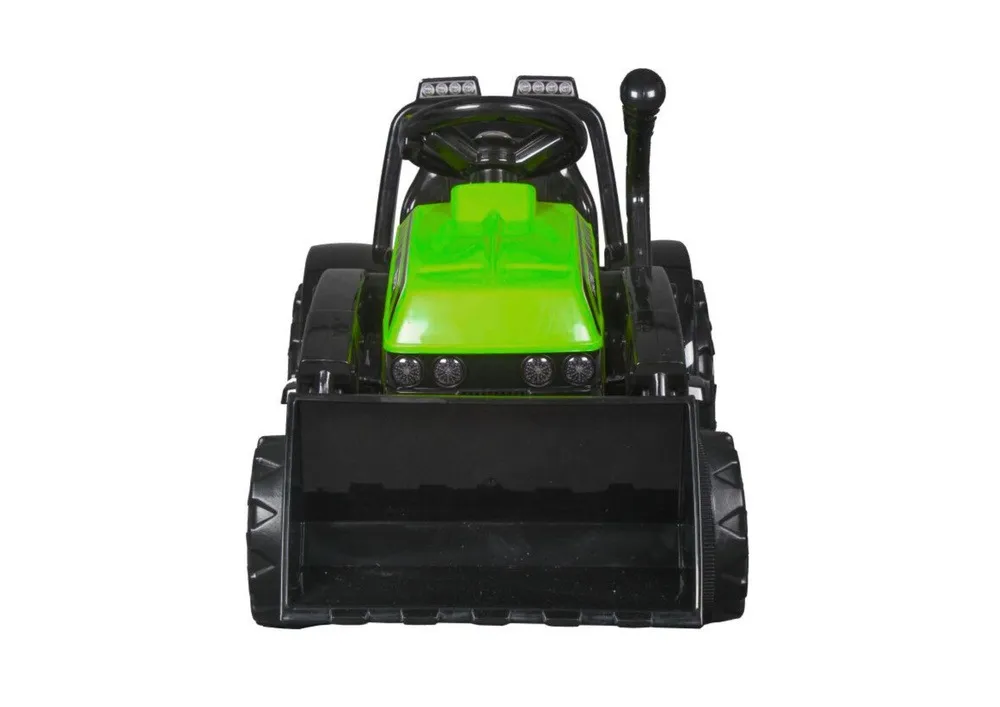 bager na akumulator zp1001b - zeleni - slika 3
