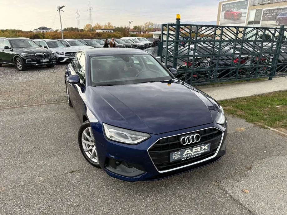 audi a4 35 tfsi °virtual°velika navi°led°tempomat°leasing bez učešća° - slika 9