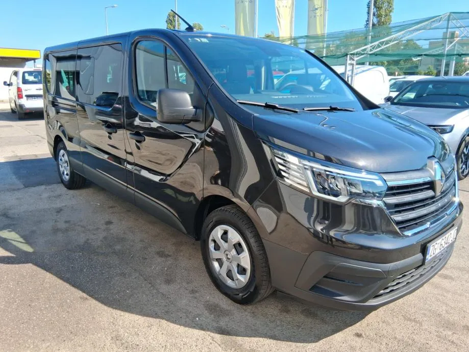 renault trafic grand zen dci 110 / vozila u dolasku, 2024 god. - slika 3
