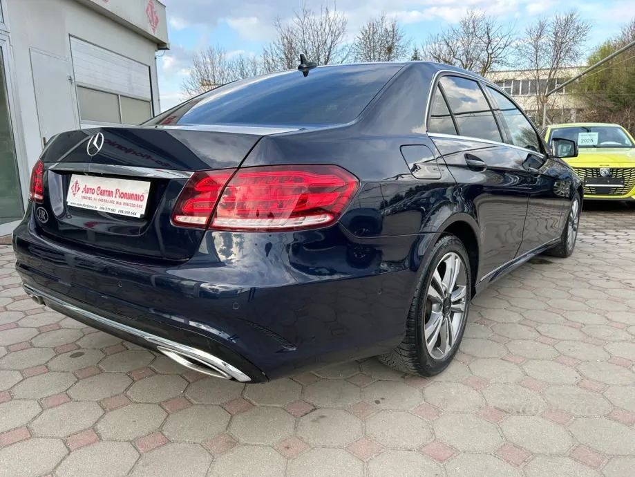 mercedes e 220 cdi 2015.,automatik, reg:10.01.2027.,bi-xenon,grij sjed - slika 7