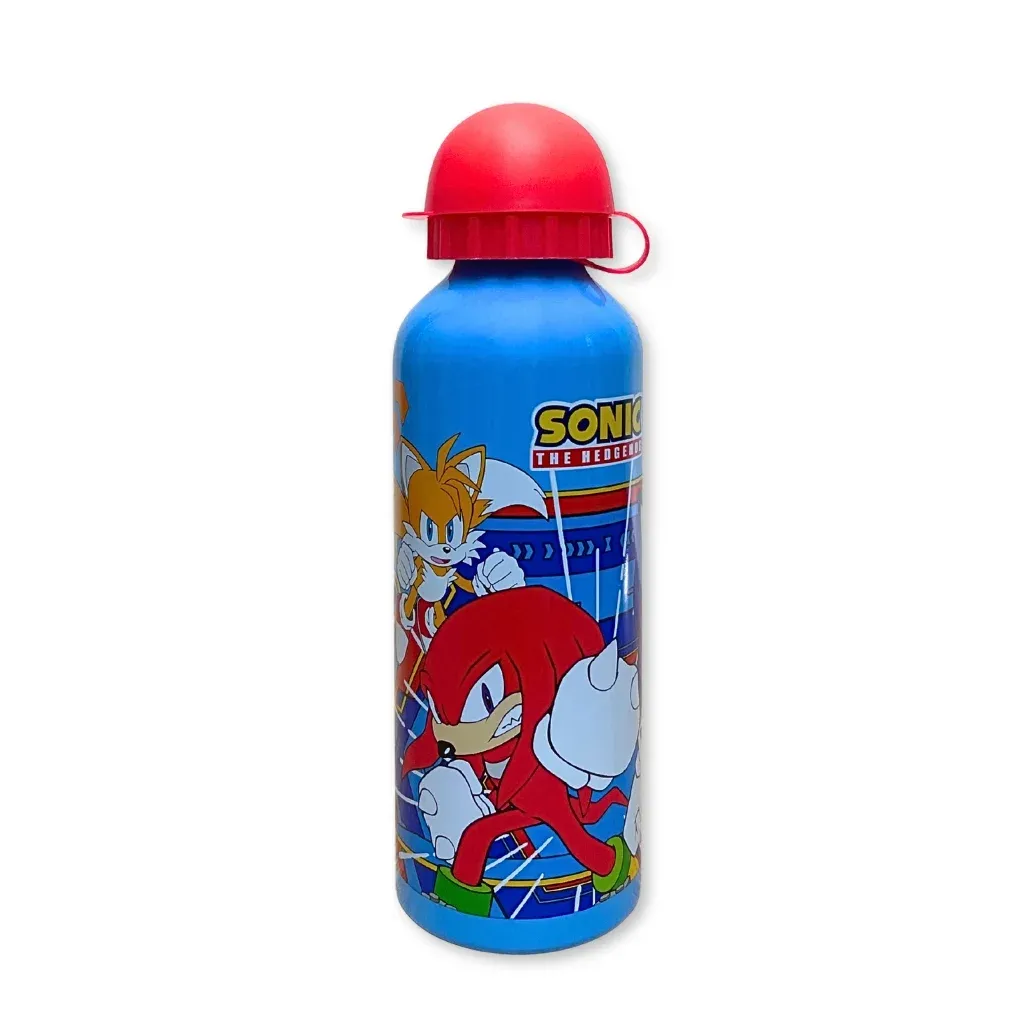 Sonic ‘Team’ boca za vodu, 500 ml - Zagreb