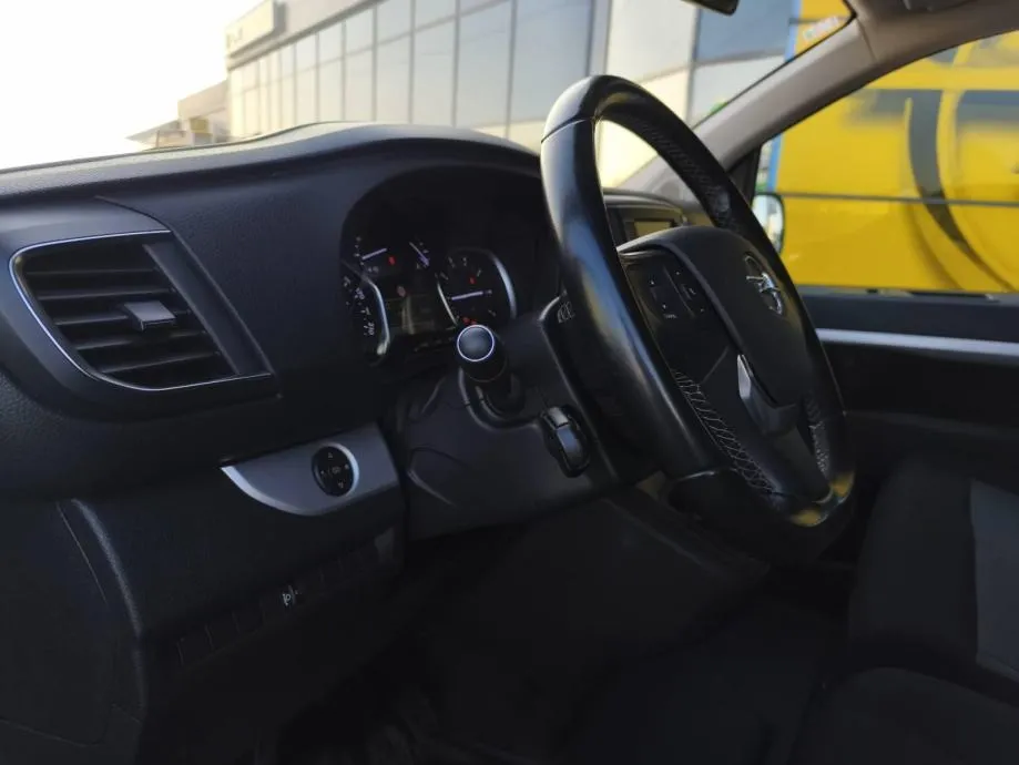 opel zafira life l 1.5d 88kw 8+1 sjedala - 1 godina garancije! - slika 16