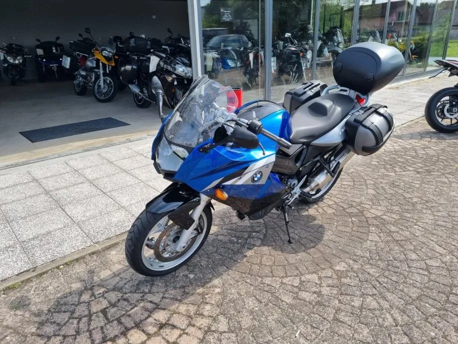 bmw f 800 st abs, 2012 god. - slika 7