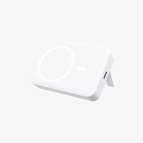 10000mah mag safe power bank prijenosna baterija sa stalkom max bwoo - slika 5
