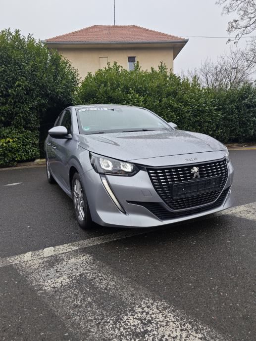 peugeot 208 1,5 blue hdi - slika 3