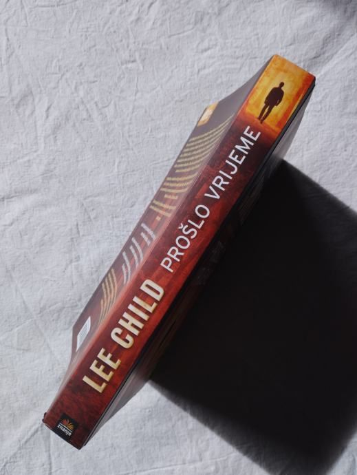 lee child - prošlo vrijeme - slika 2