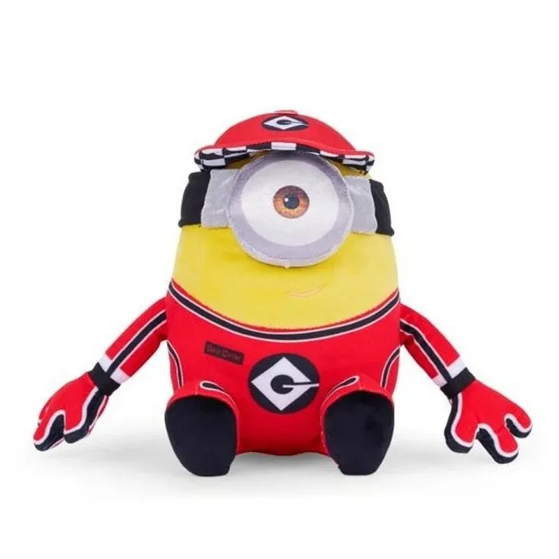 Minions Pit Crew plišana igračka, 28cm - Zagreb