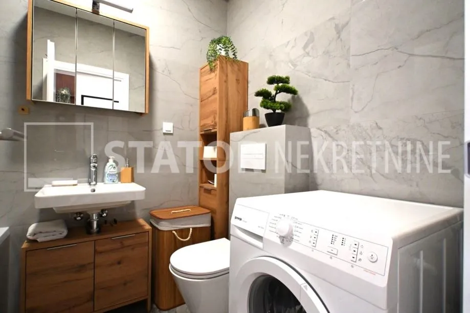 stan: zagreb (granešina), 55.00 m2, novogradnja + garaža + vrt - slika 11