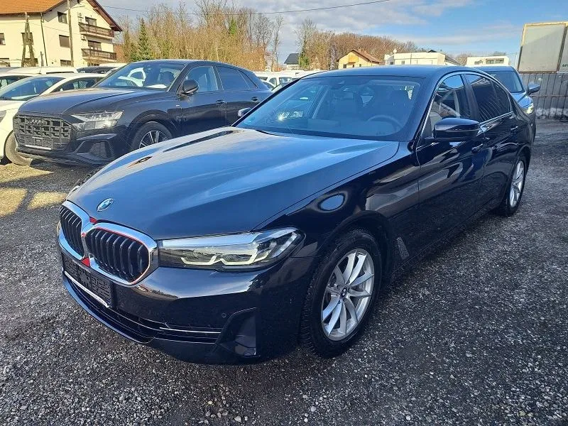 BMW serija 5 520d*Steptronic* - Sesvete, Zagreb